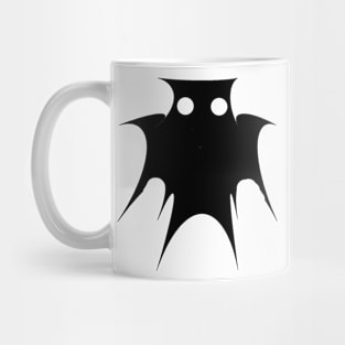 black bat Mug